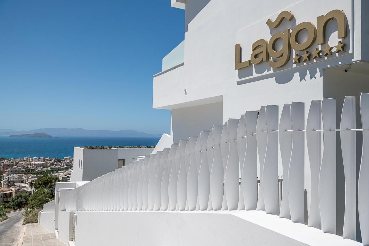 Lagon Life Spirit Boutique Hotel - Adults Only Chania  Екстер'єр фото